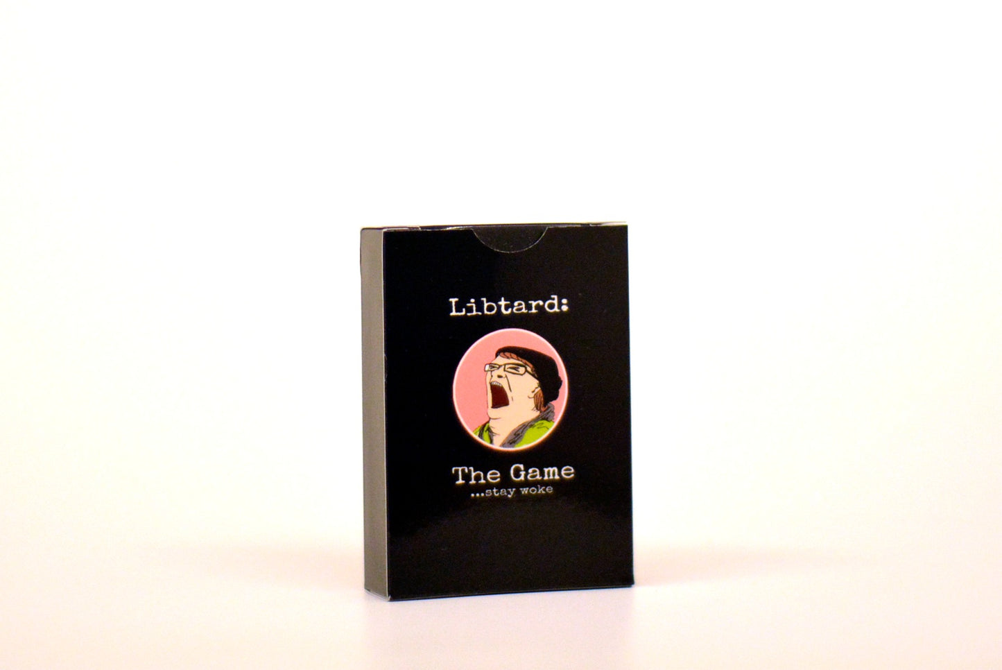 Libtard the Game - Card Game