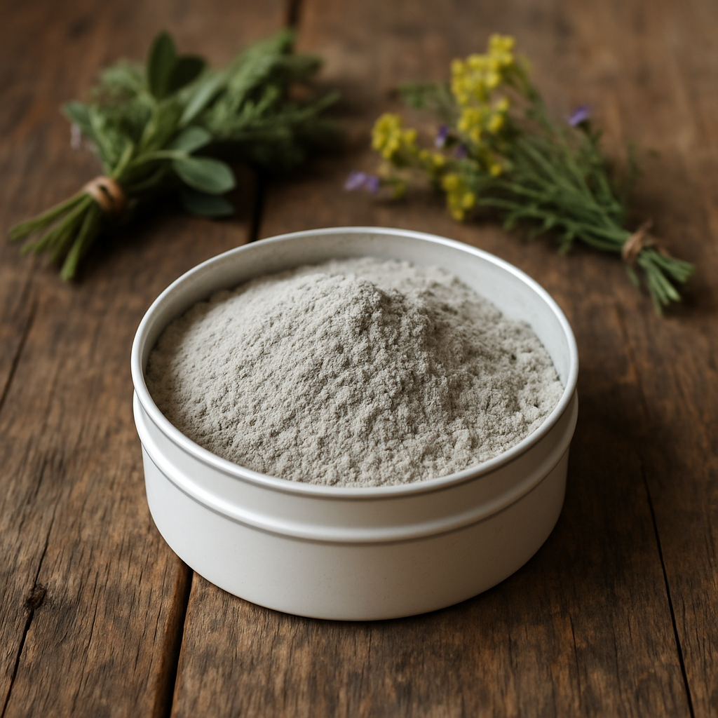 Re-mineralizing Tooth Powder