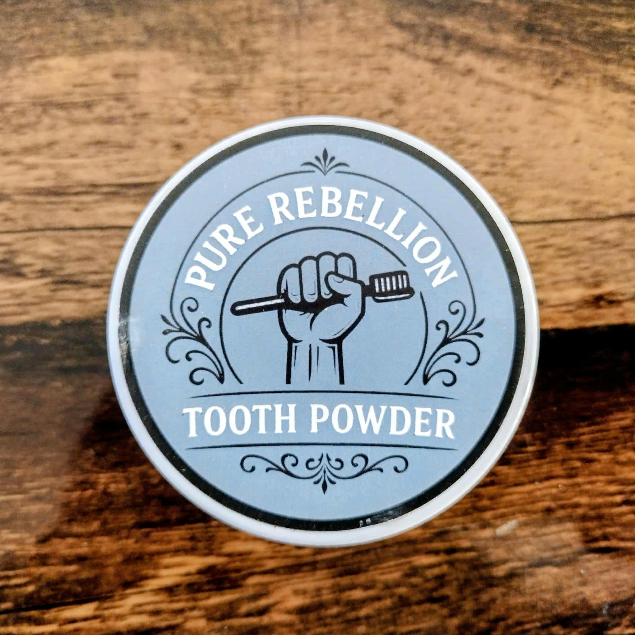 Re-mineralizing Tooth Powder