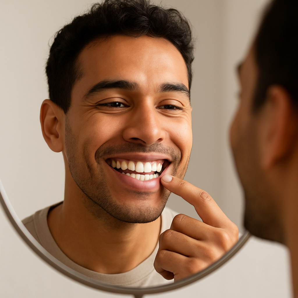 Re-mineralizing Tooth Powder